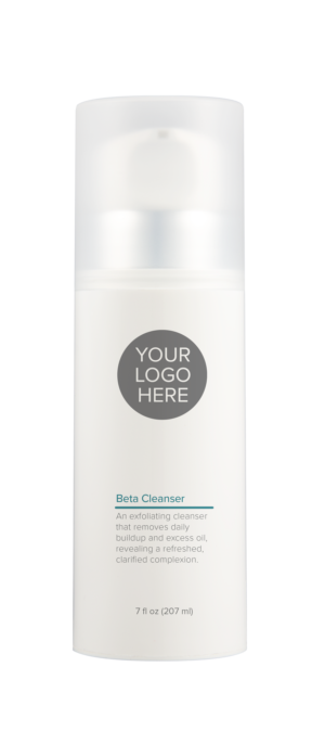 7 fl oz (Platinum) bottle of Beta Cleanser