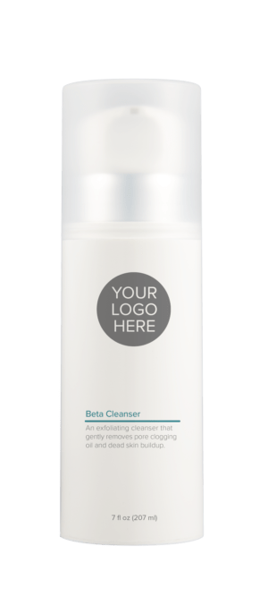 7 fl oz (Platinum) bottle of Beta Cleanser