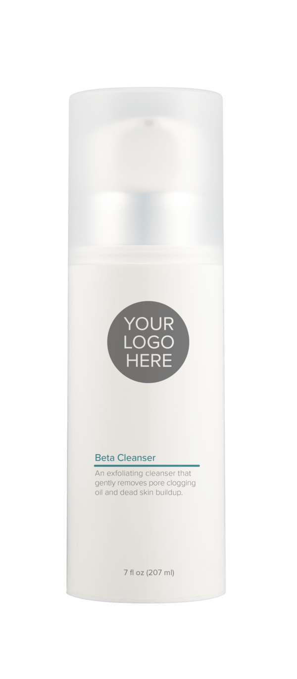 7 fl oz (Platinum) bottle of Beta Cleanser