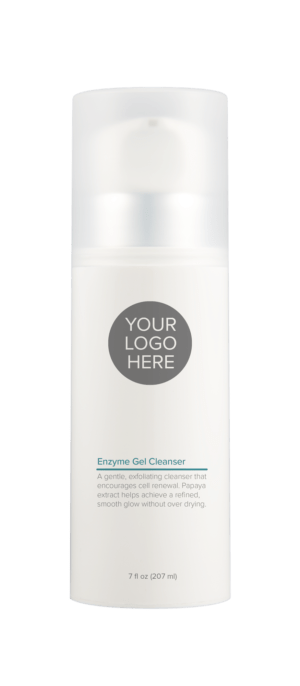 7 fl oz (Platinum) bottle of Enzyme Gel Cleanser