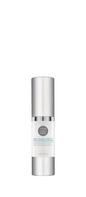 High Potency CBD Oil