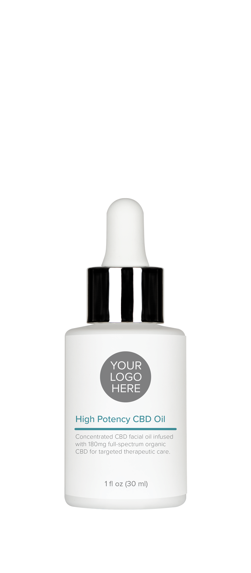 High Potency CBD Oil - Image 2