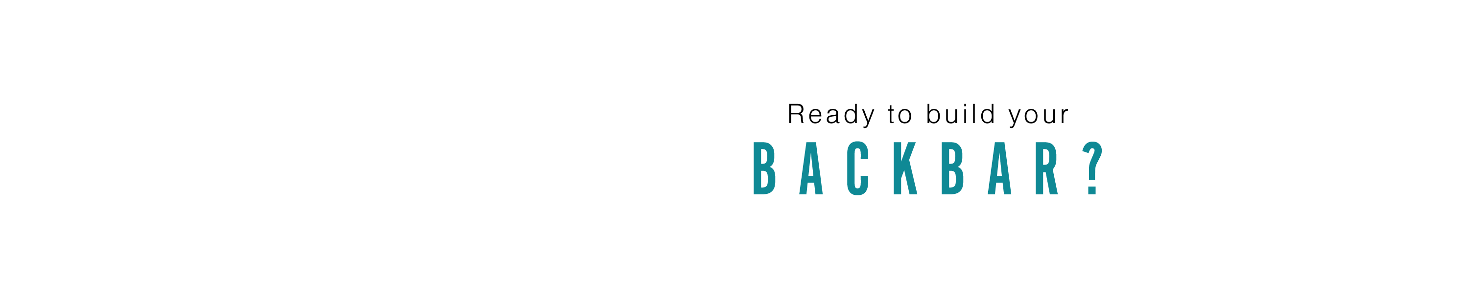 Backbar Global Beauty Private Label Skincare
