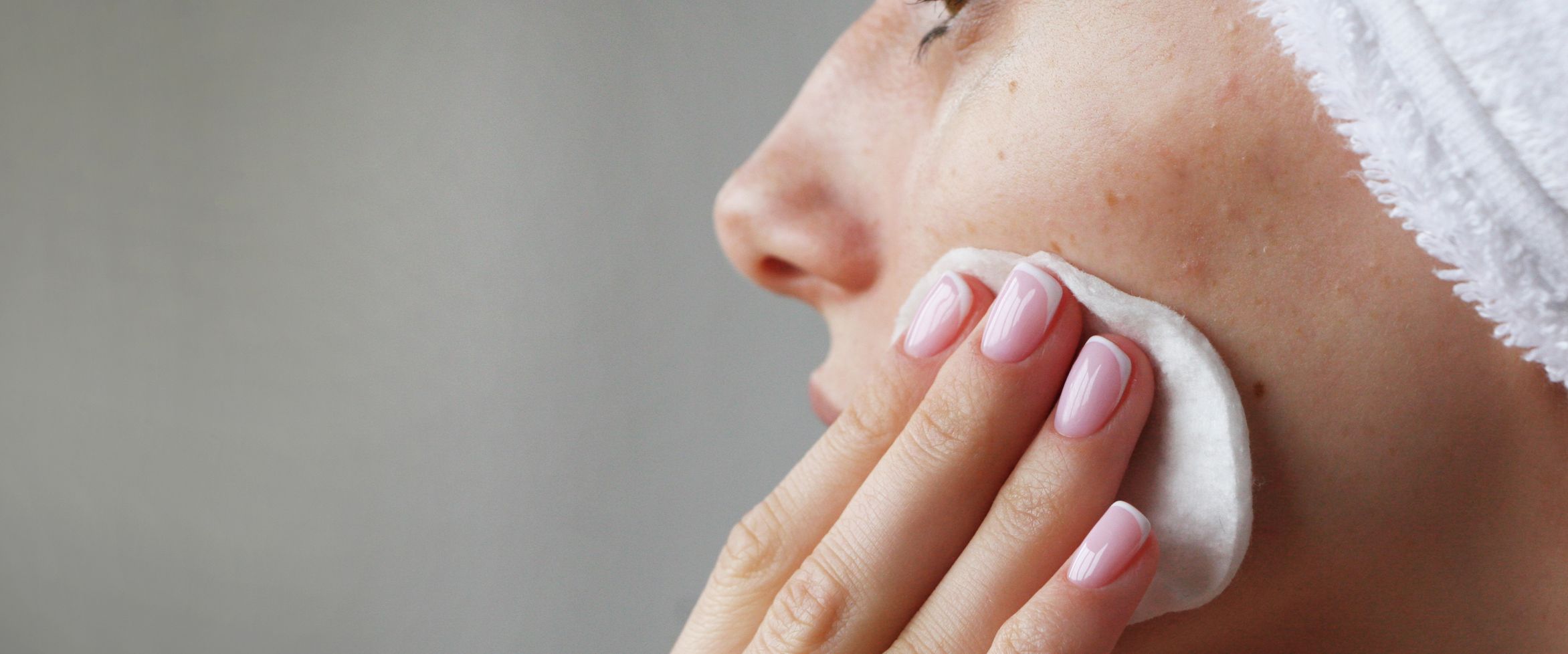 A few of Global Beauty's serums on a white background.