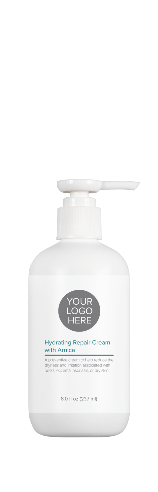 Hydrating Repair Cream with Arnica: 623BB802 8.0 fl oz Pump bottle