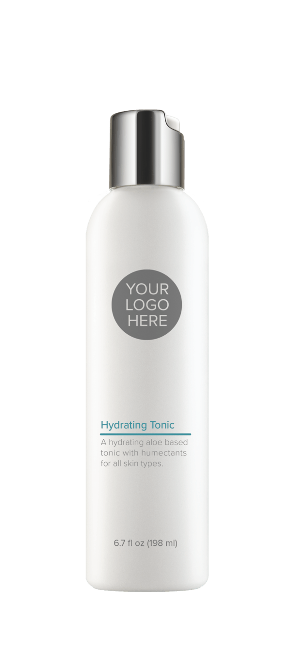 Hydrating Tonic with Disc Cap