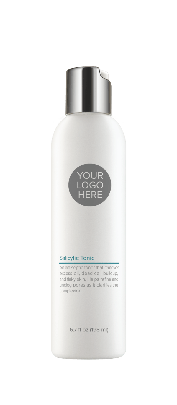 Salicylic Tonic with Disc Cap