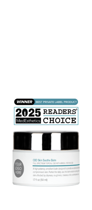 CBD Skin Soothe Balm