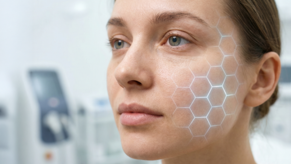 The Barrier Repair Advantage